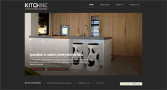 Desktop Screenshot of kitchinc.co.za
